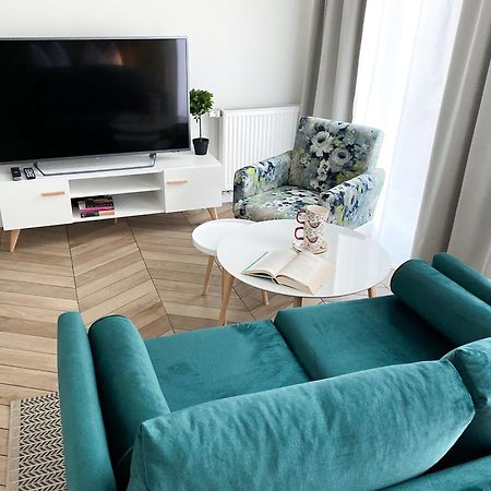 One Apartamenty Gasiorowskich 4 Poznań Eksteriør bilde