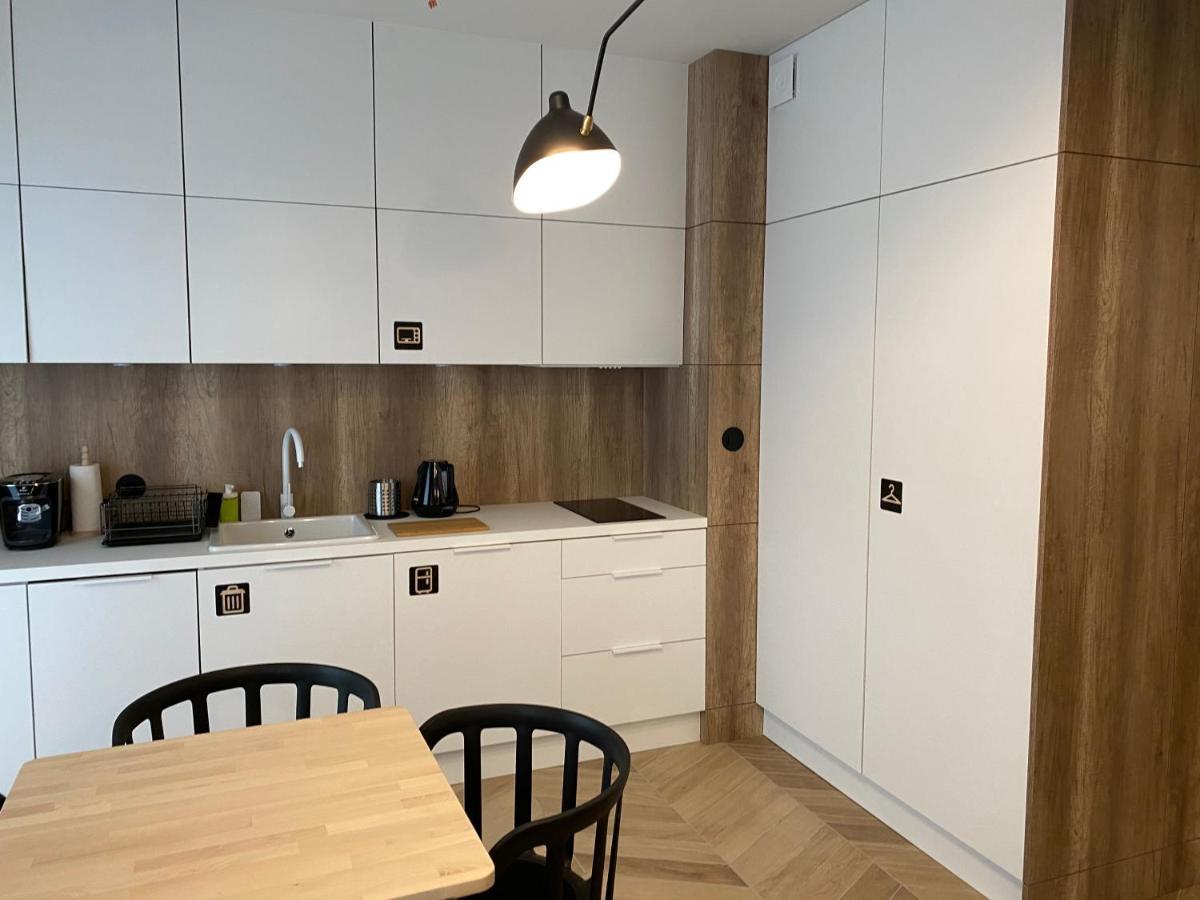 One Apartamenty Gasiorowskich 4 Poznań Eksteriør bilde