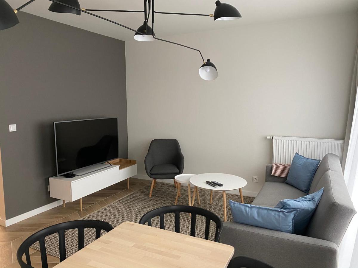 One Apartamenty Gasiorowskich 4 Poznań Eksteriør bilde