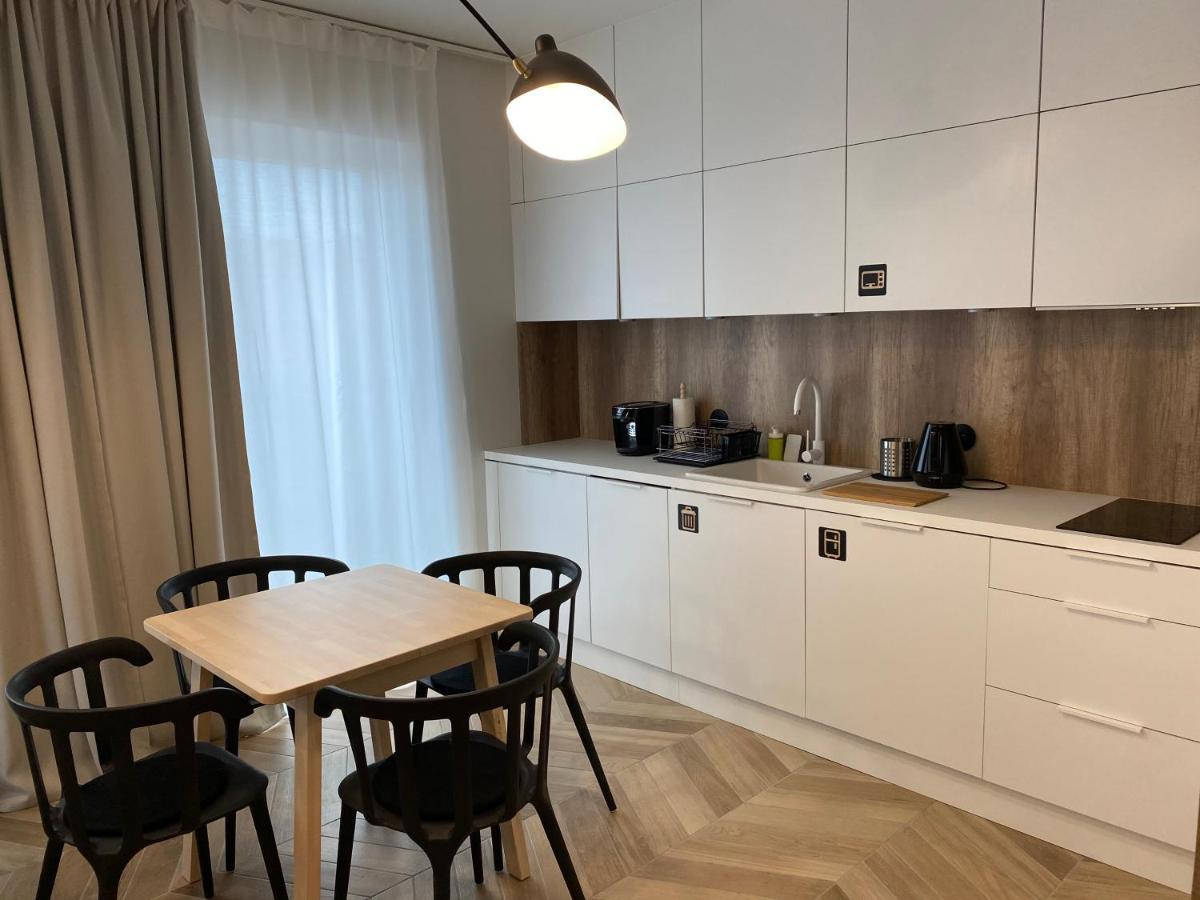 One Apartamenty Gasiorowskich 4 Poznań Eksteriør bilde