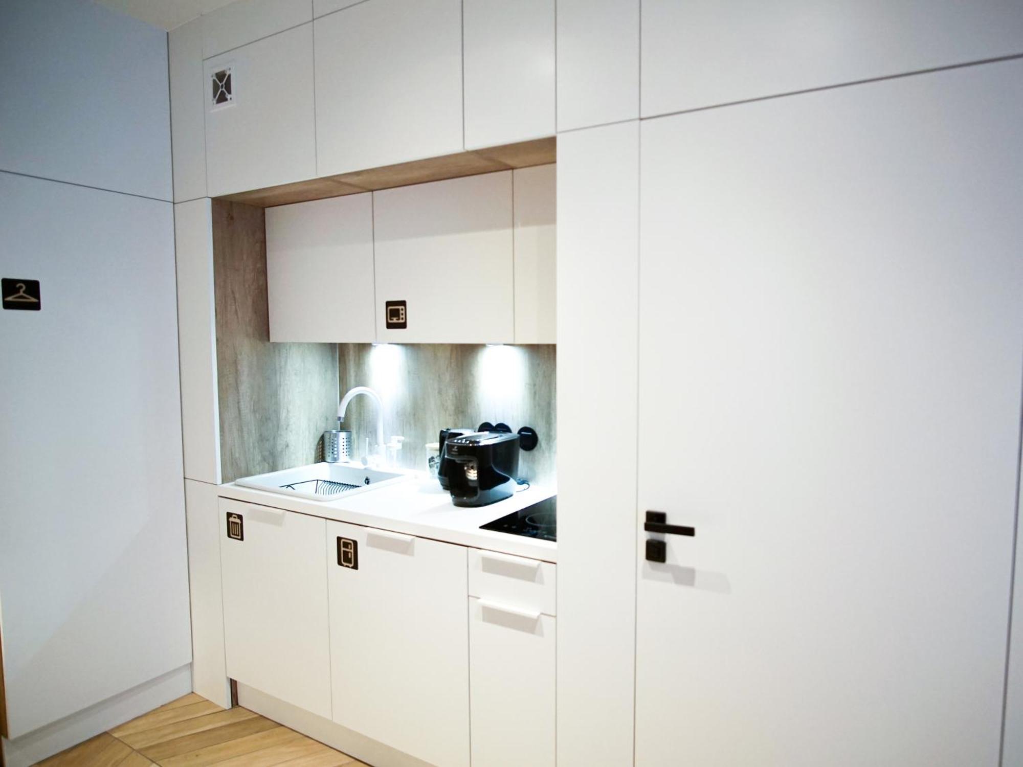 One Apartamenty Gasiorowskich 4 Poznań Eksteriør bilde