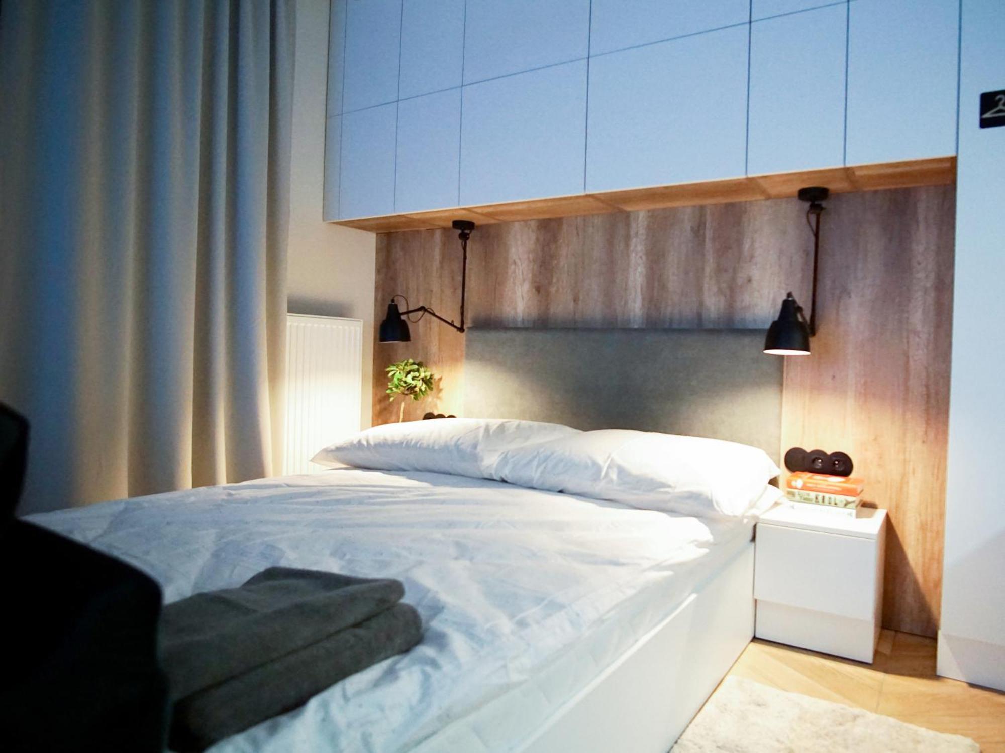 One Apartamenty Gasiorowskich 4 Poznań Eksteriør bilde