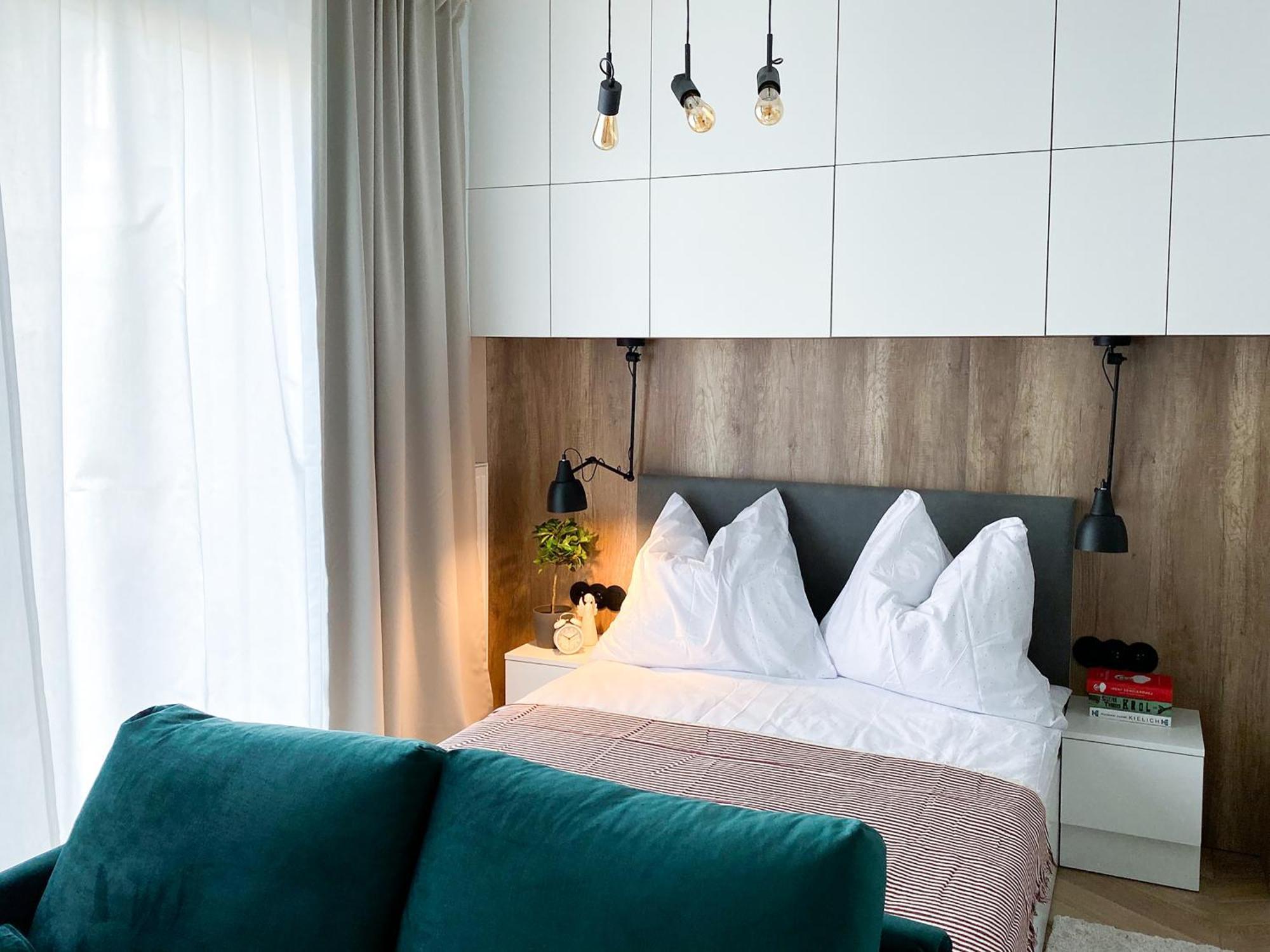 One Apartamenty Gasiorowskich 4 Poznań Eksteriør bilde
