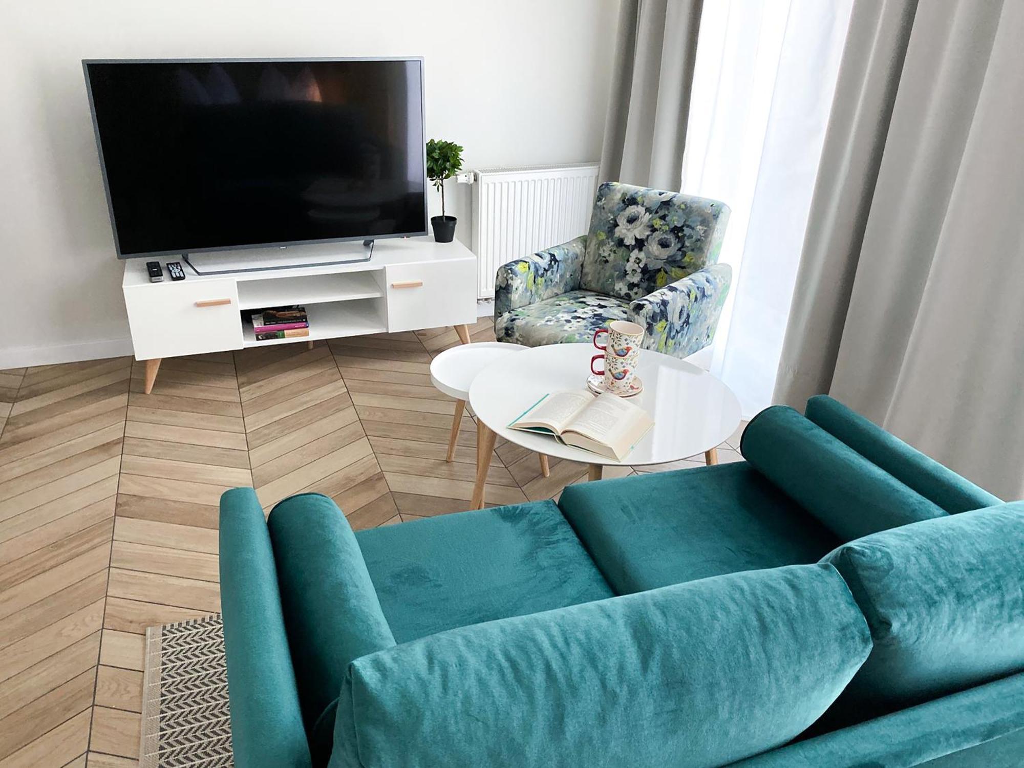 One Apartamenty Gasiorowskich 4 Poznań Eksteriør bilde