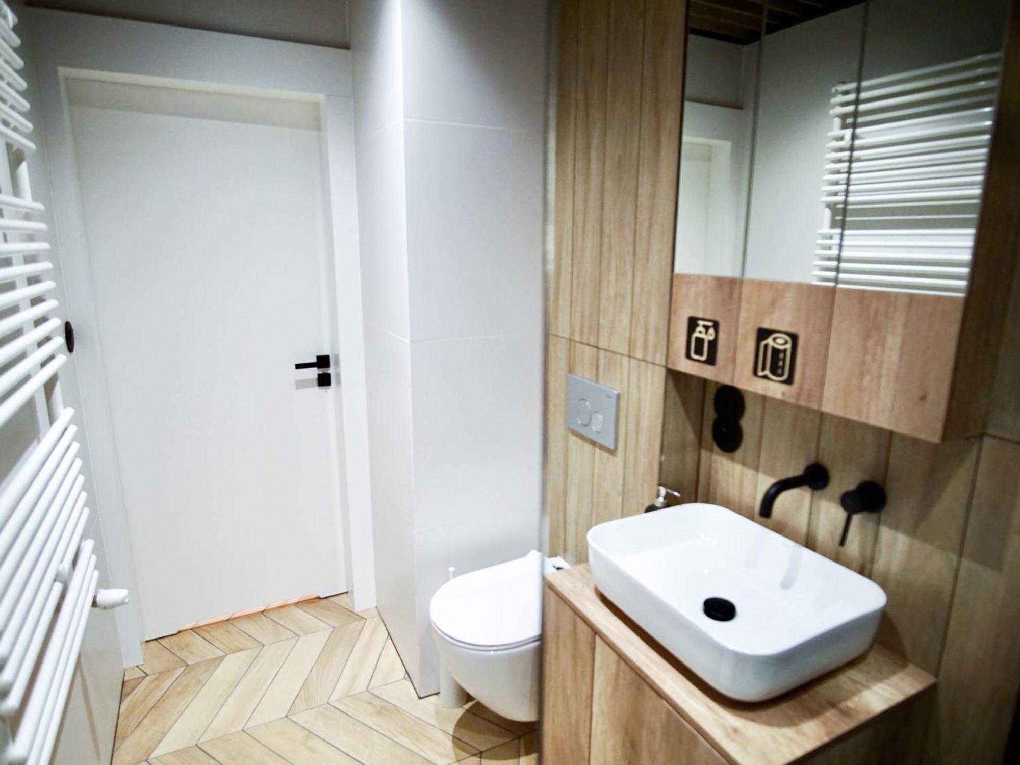 One Apartamenty Gasiorowskich 4 Poznań Eksteriør bilde