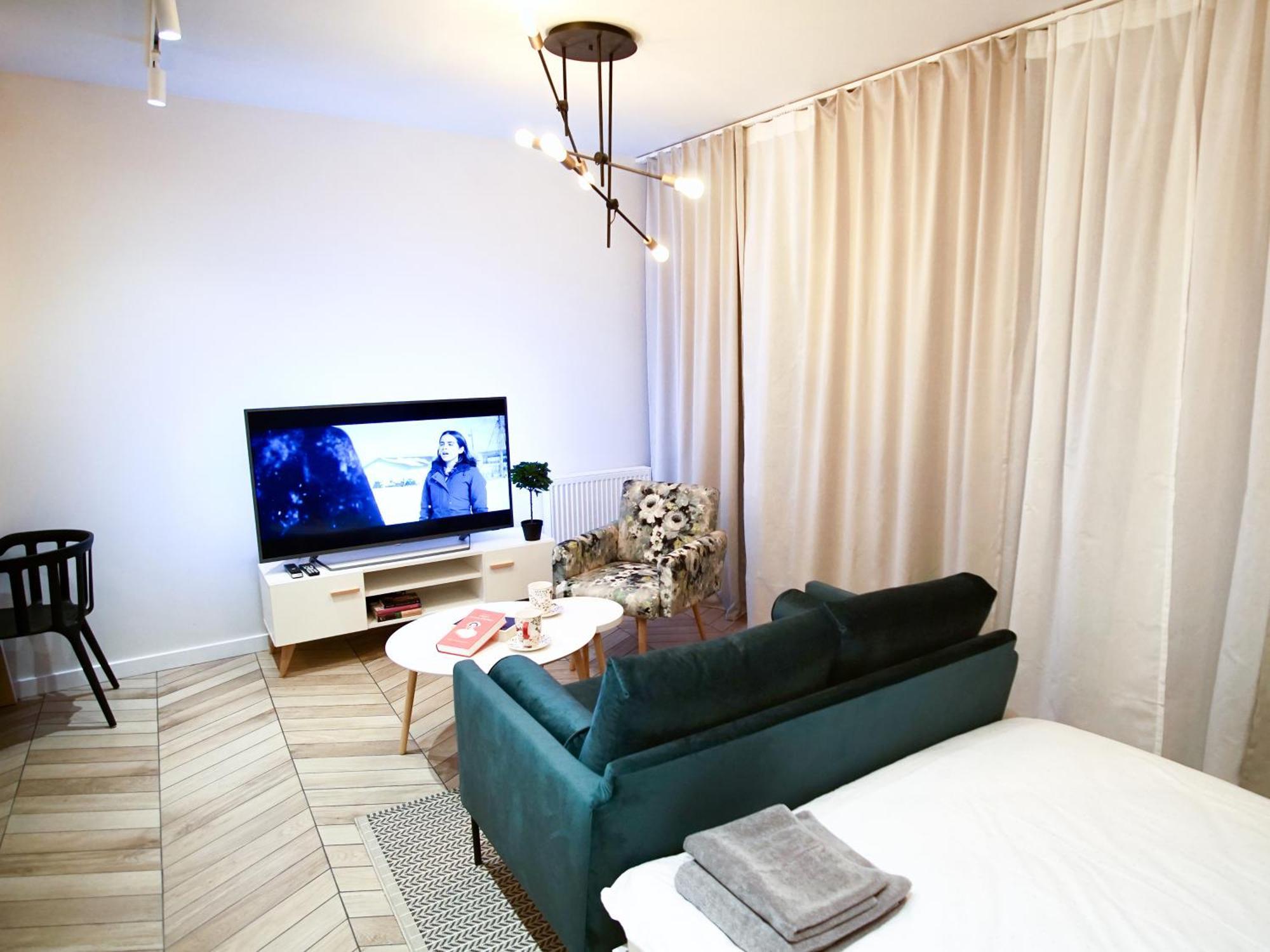 One Apartamenty Gasiorowskich 4 Poznań Eksteriør bilde
