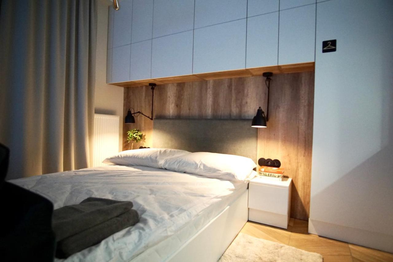One Apartamenty Gasiorowskich 4 Poznań Eksteriør bilde