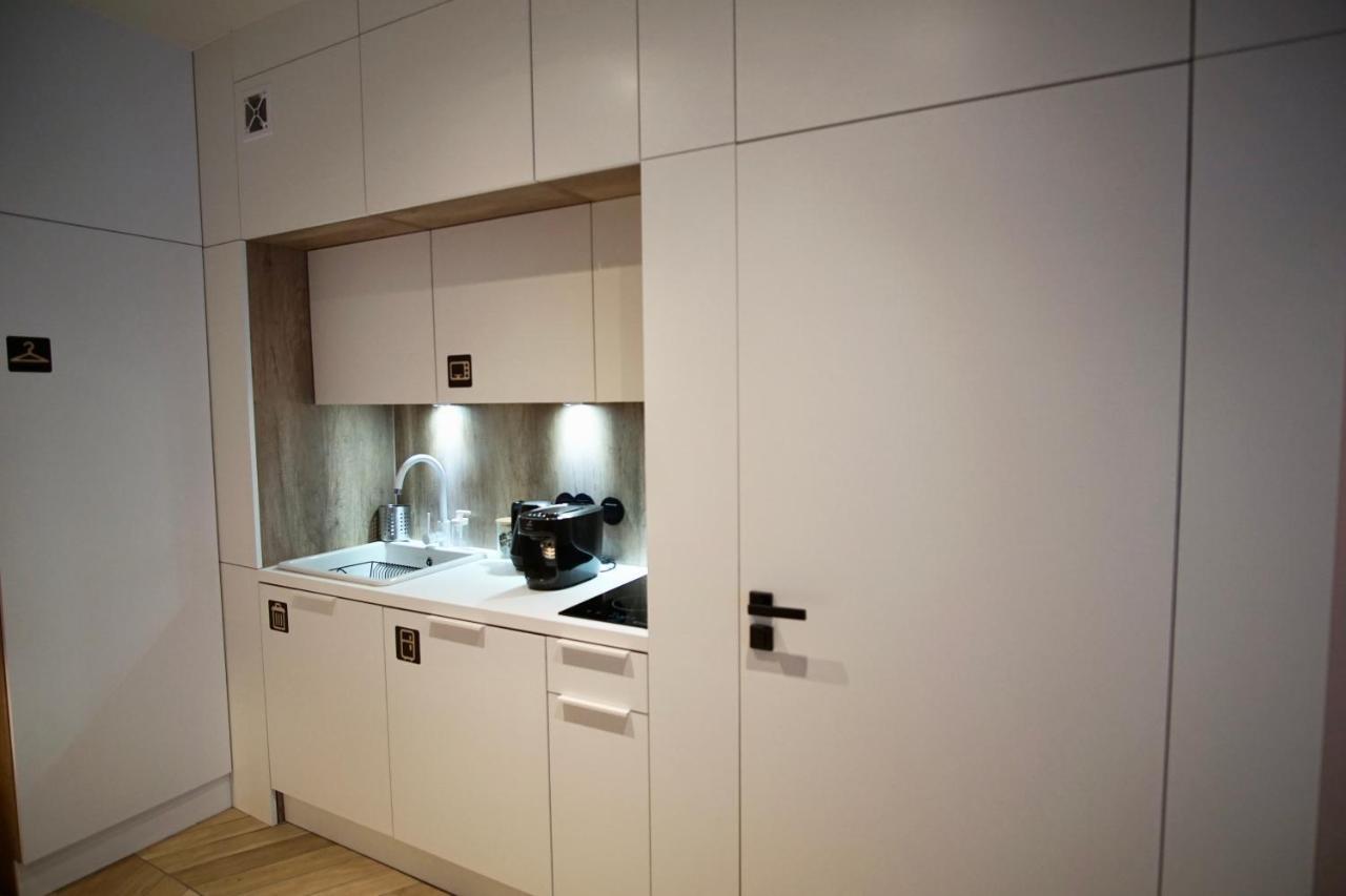 One Apartamenty Gasiorowskich 4 Poznań Eksteriør bilde